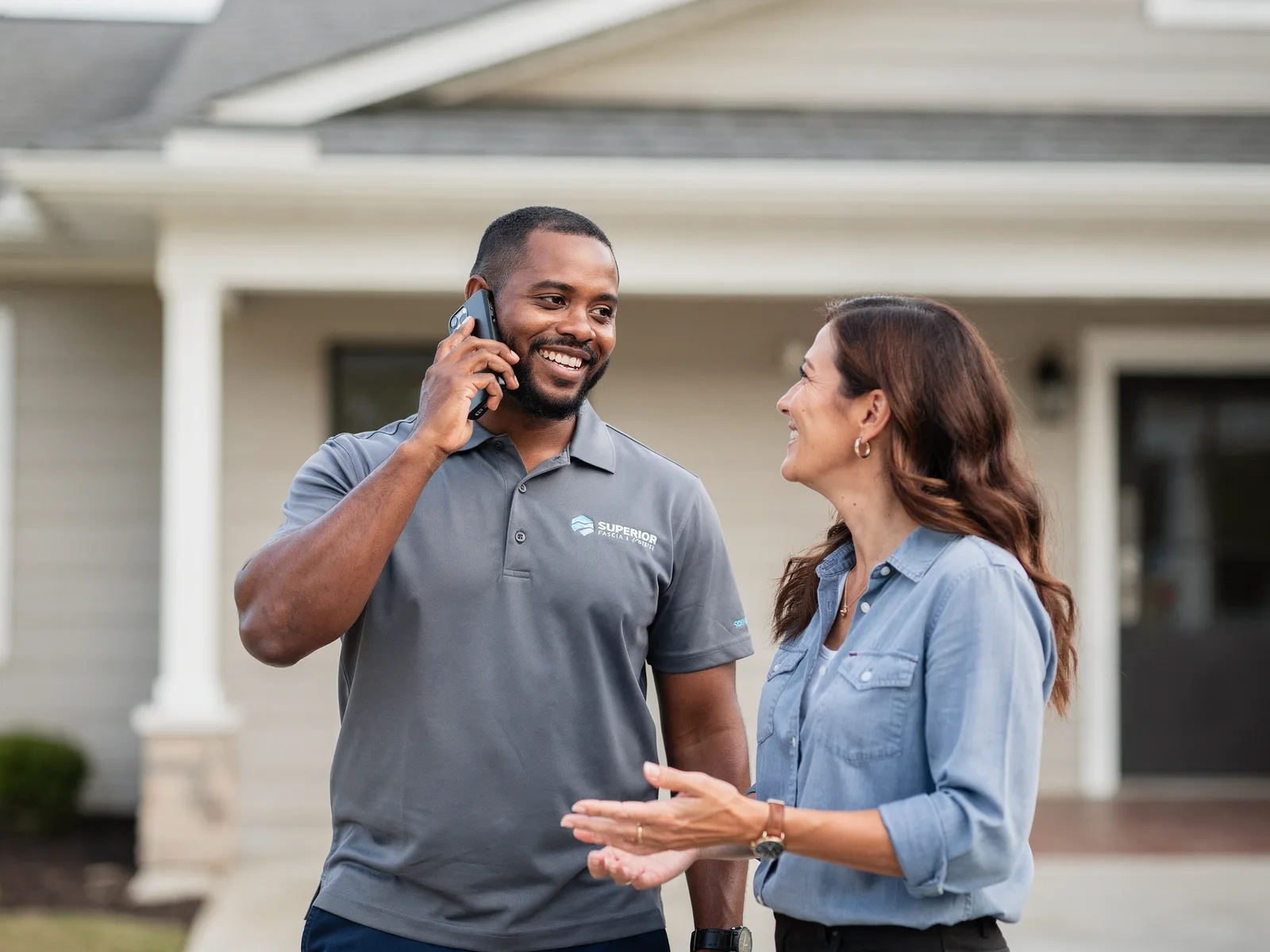 Fascia Repair Wycombe, PA FAQs